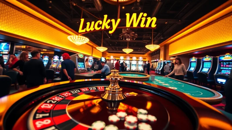 Winning Strategies for Lucky Win Gamblers in 2025: Get Better Odds Today