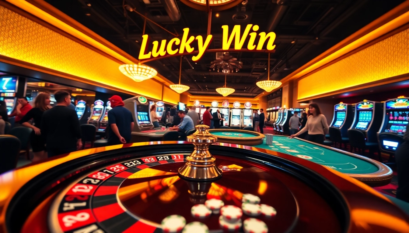 Winning Strategies for Lucky Win Gamblers in 2025: Get Better Odds Today