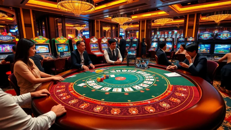 Winning Strategies for Baccarat at https://red88.hot/: Mastering the Game in 2025