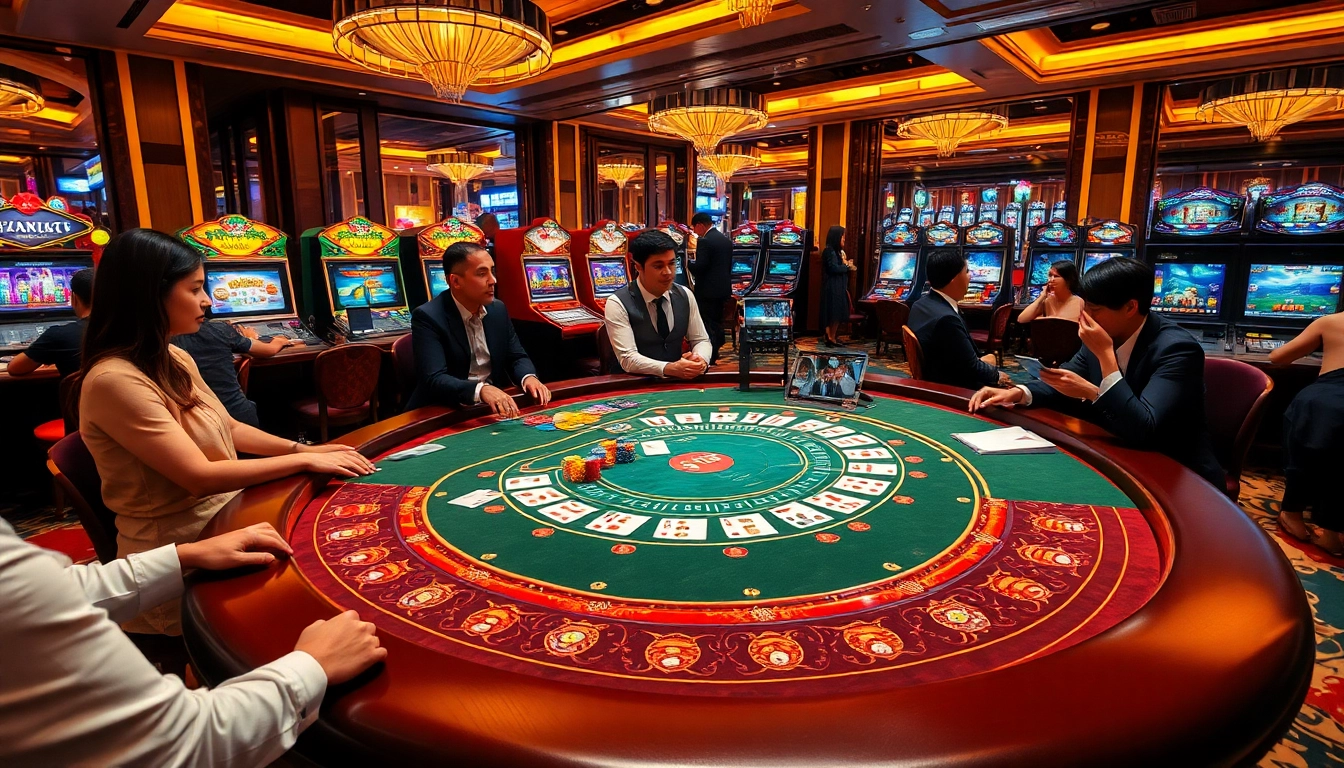 Winning Strategies for Baccarat at https://red88.hot/: Mastering the Game in 2025