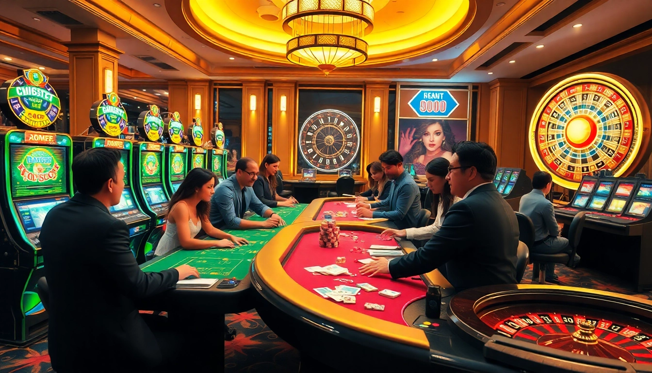 Master Your Gambling Strategies in 2025: Winning Insights from https://da88.cash/ for Better Odds