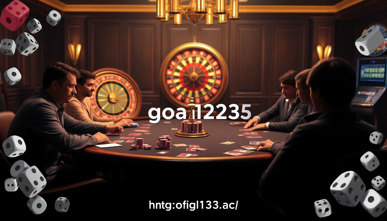 Winning Strategies for 2026: Maximize Your Odds at https://goal123.ac/ Through Expert Betting Techniques