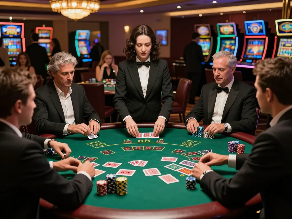 Winning Strategies for kk44: Master Blackjack & Elevate Your 2026 Casino Experience