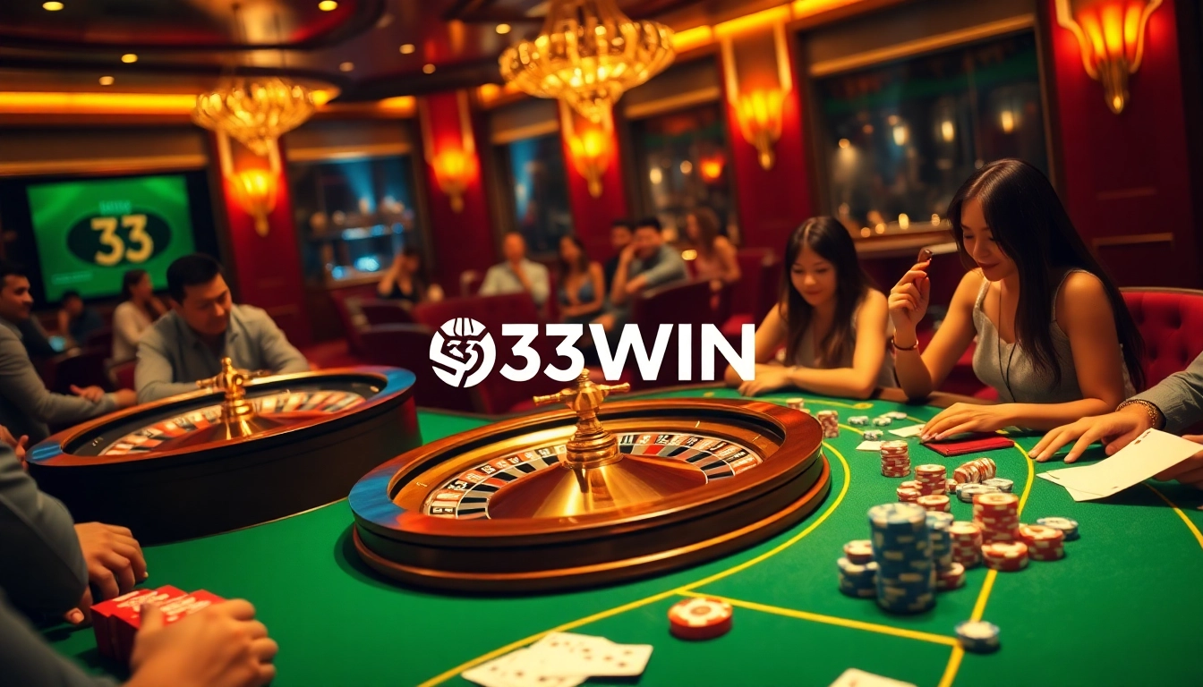 Winning Strategies: Master Your Game with 33WIN in 2026