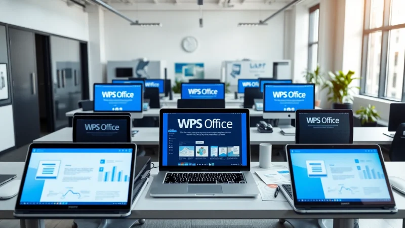 WPS官网综合指南：2026年必备办公套件