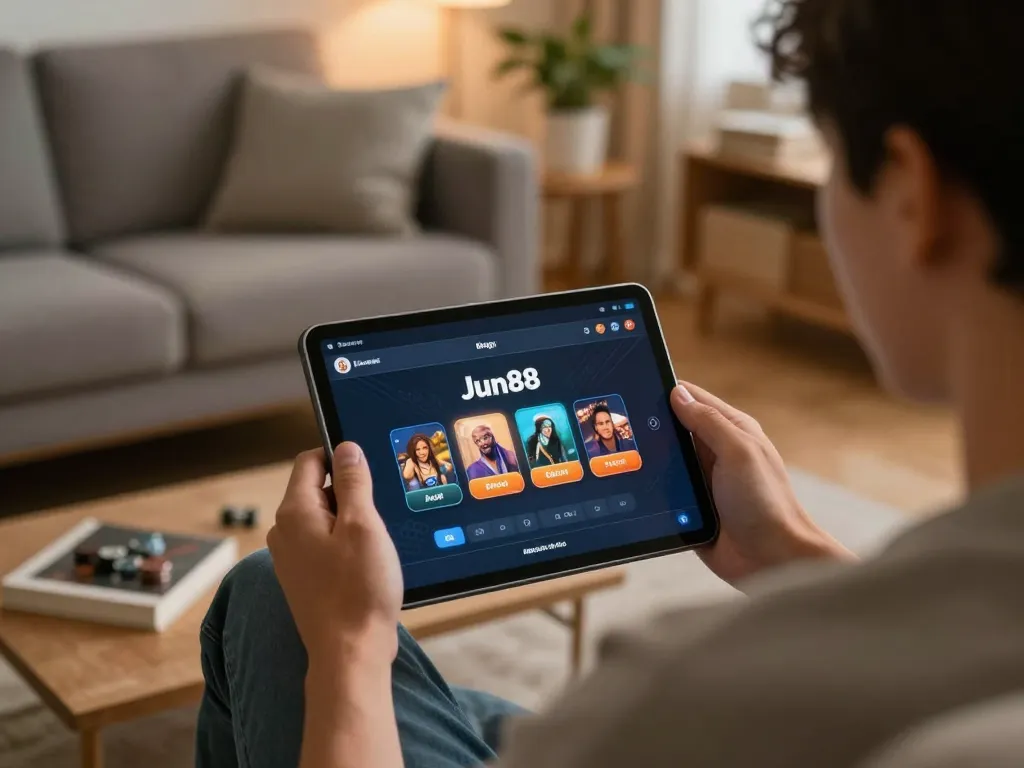 Winning Strategies for Jun88 đăng nhập: Master Your Online Casino Experience in 2026