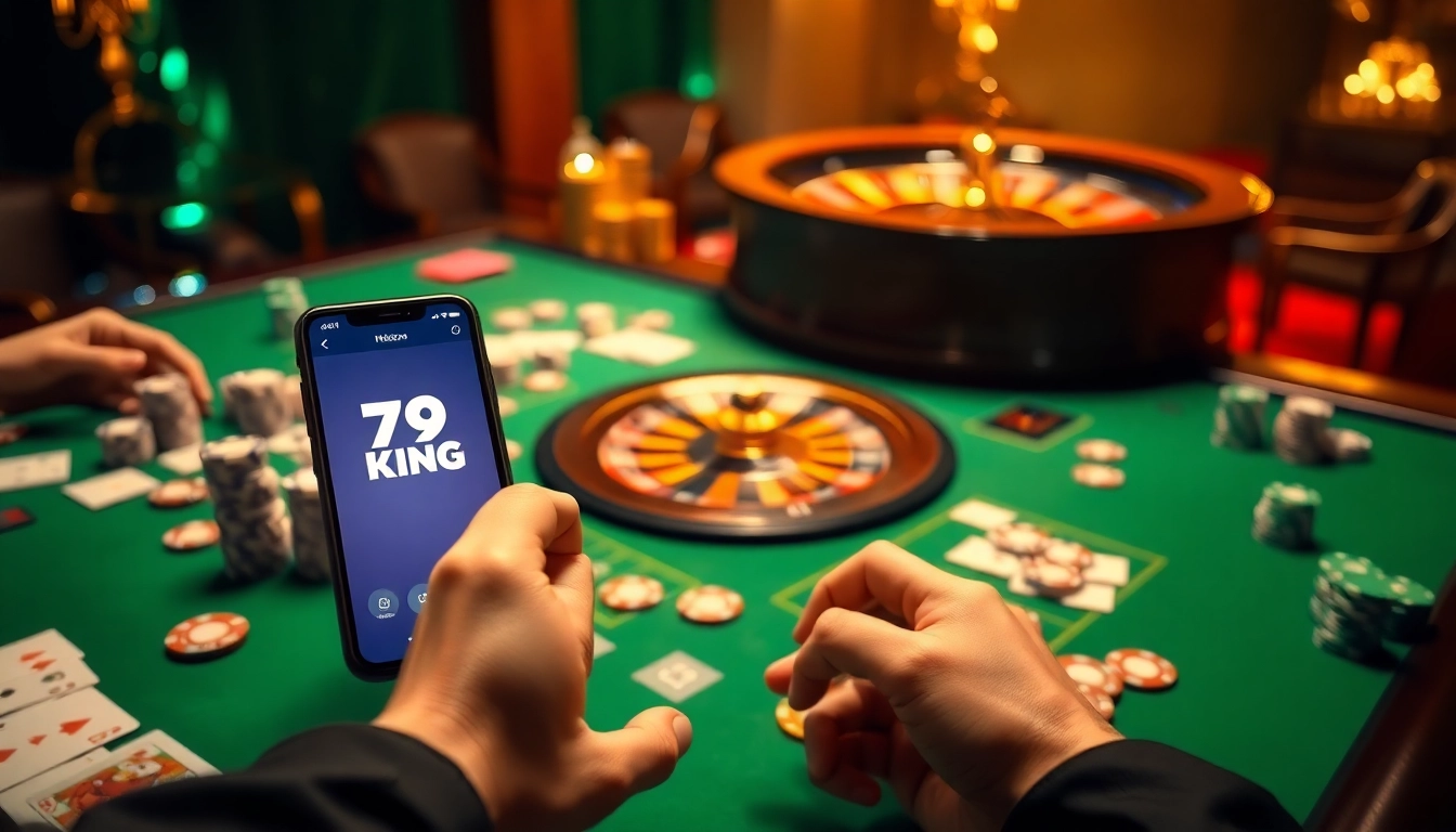 Mastering 79KING: Strategic Betting Techniques for 2026 Success