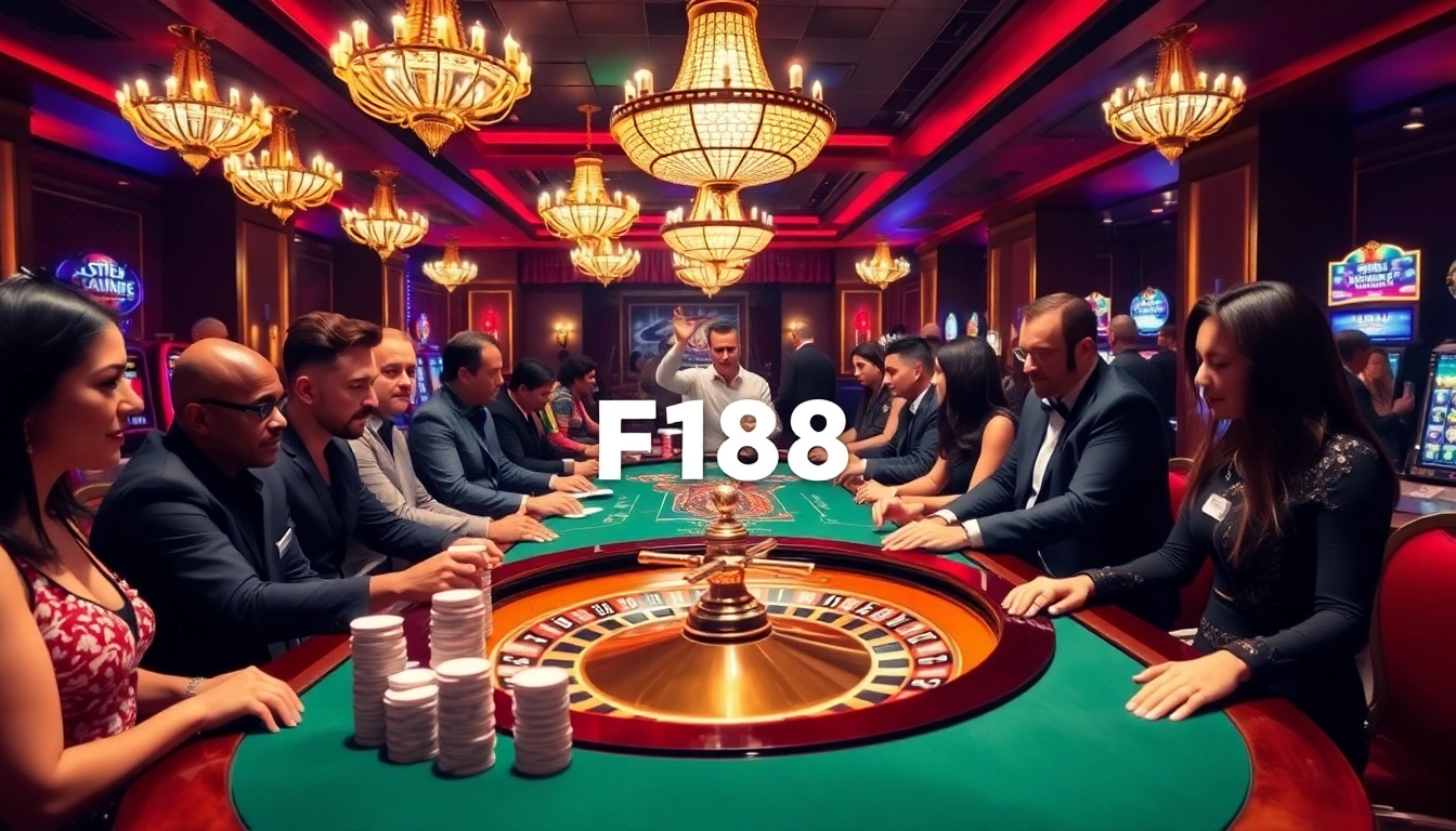 Strategic Winning Tips for Gamblers: Mastering F168 Online Casino in 2026