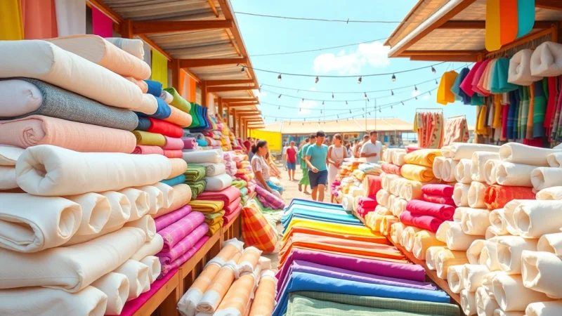 Kies de beste goedkope katoen voor jouw projecten