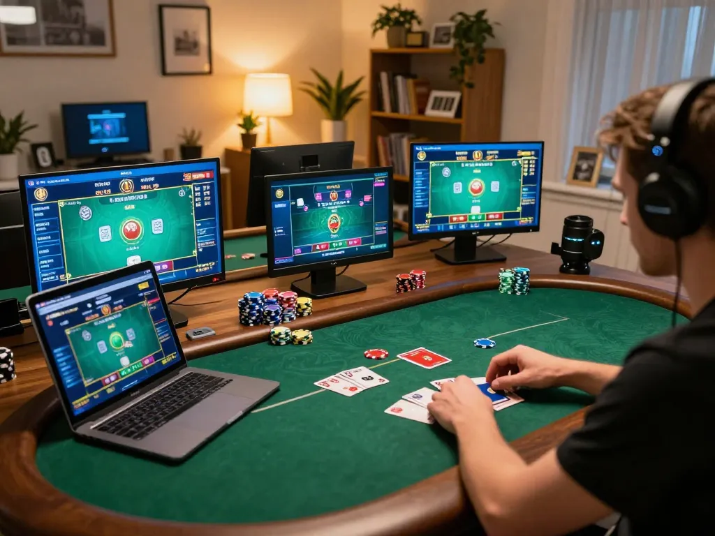 Winning Strategies for Nohu Gambling: Mastering Online Poker in 2026