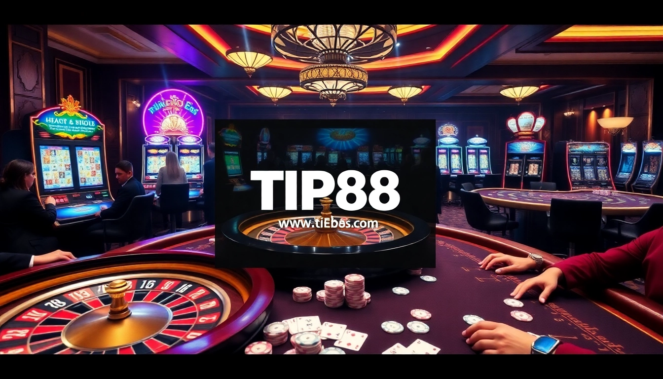 Winning Strategies for Gamblers at https://tip88.living/ in 2026: Master Your Odds Today