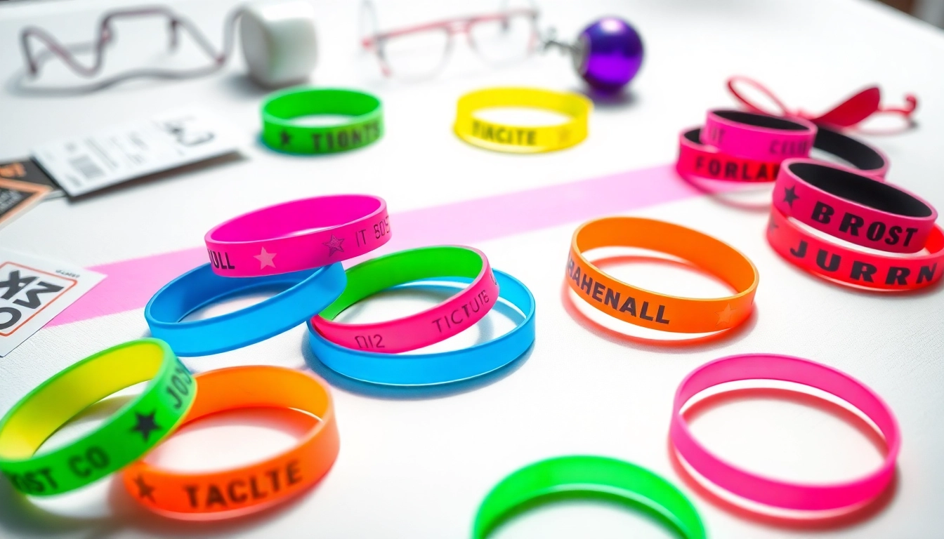 Umfassender Leitfaden zu Einlassbändchen: Wesentliche Einblicke für Veranstaltungen 2026