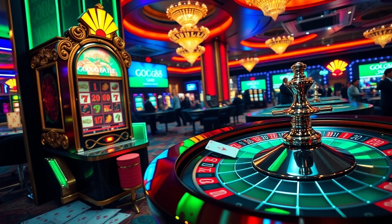 The Essential Guide to Winning Strategies at goôg88 for 2026