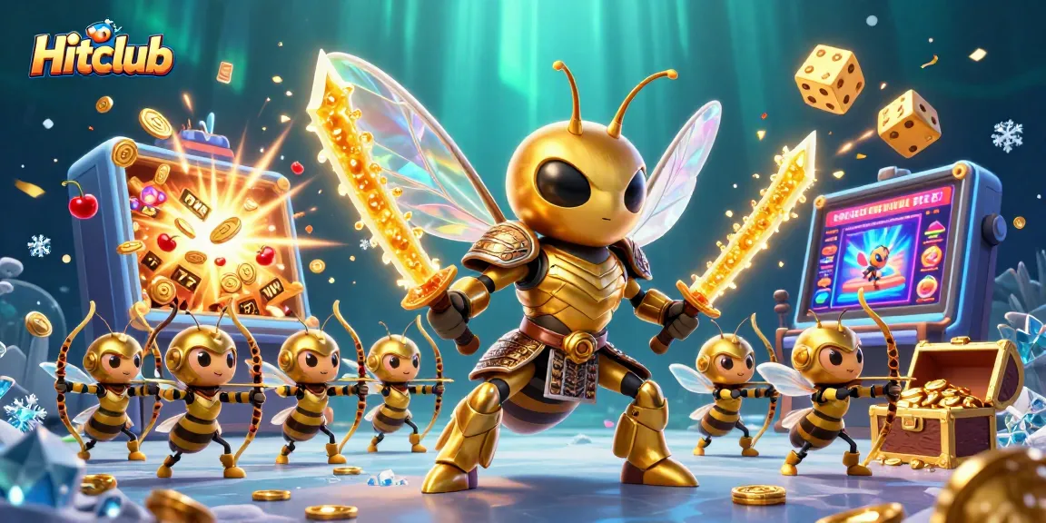 Hitclub players enjoying an immersive casino experience with rich graphics and vibrant rewards