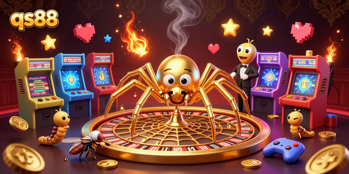 Experience thrilling wins with the qs88 roulette web scene, where fantasy meets bold gambling action.